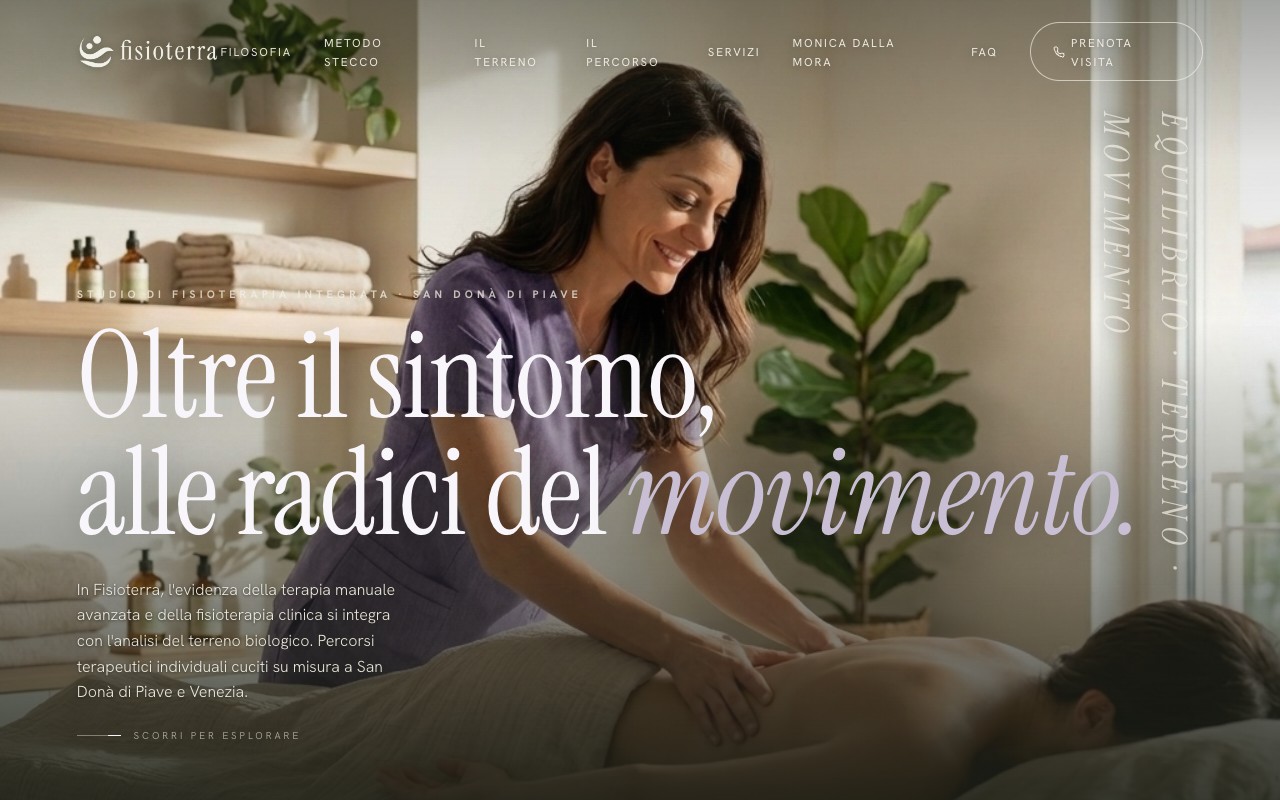 Fisioterra — Integrated Physiotherapy